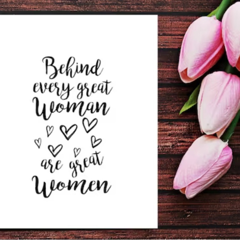 Meet your Posher, Ginny